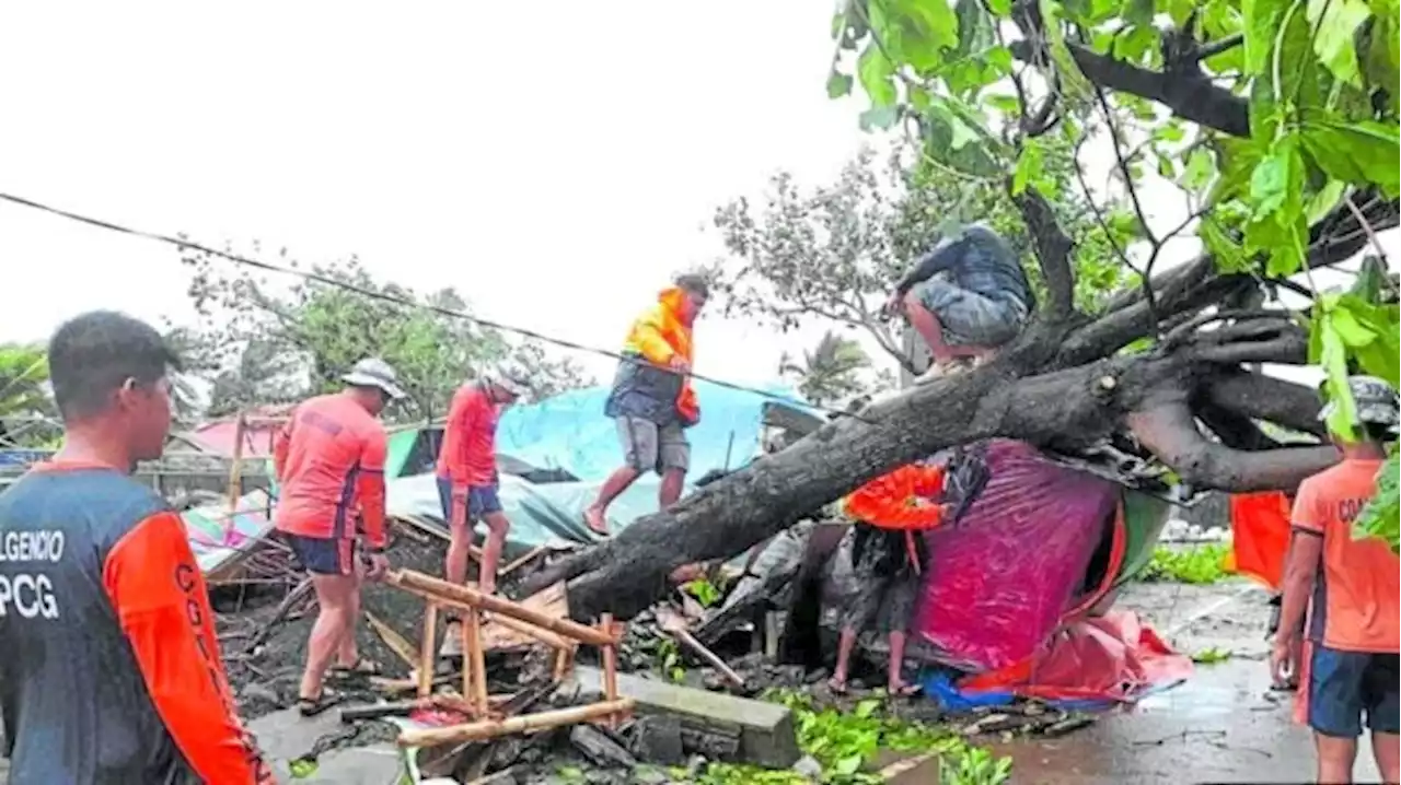 SK officials enjoined to help Typhoon Egay victims