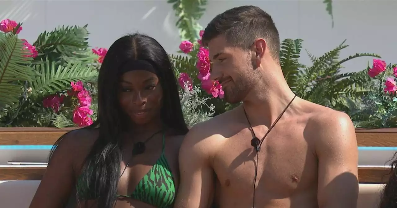 Love Island's Scott weighs in on future with Catherine as she hints at reunion