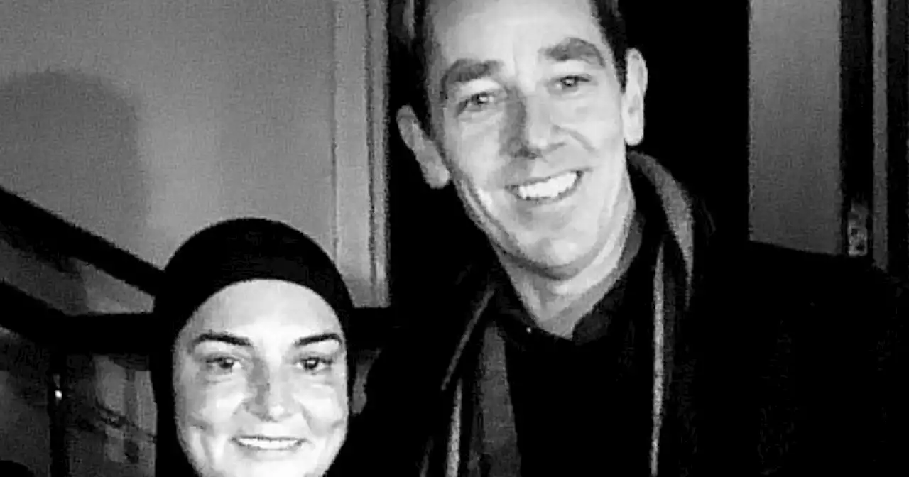 Ryan Tubridy reveals final conversation with Sinead O'Connor was just 'days ago'