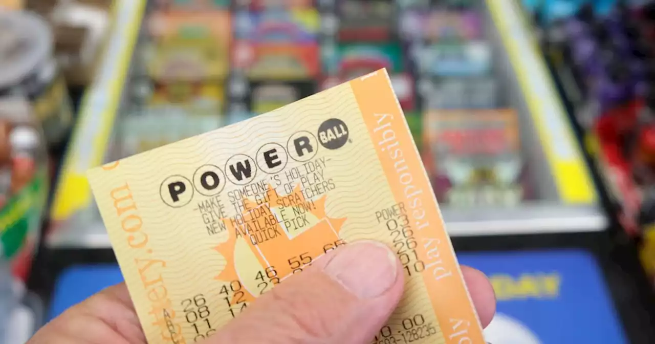 Shopkeeper becomes millionaire after selling winning lottery ticket to customer