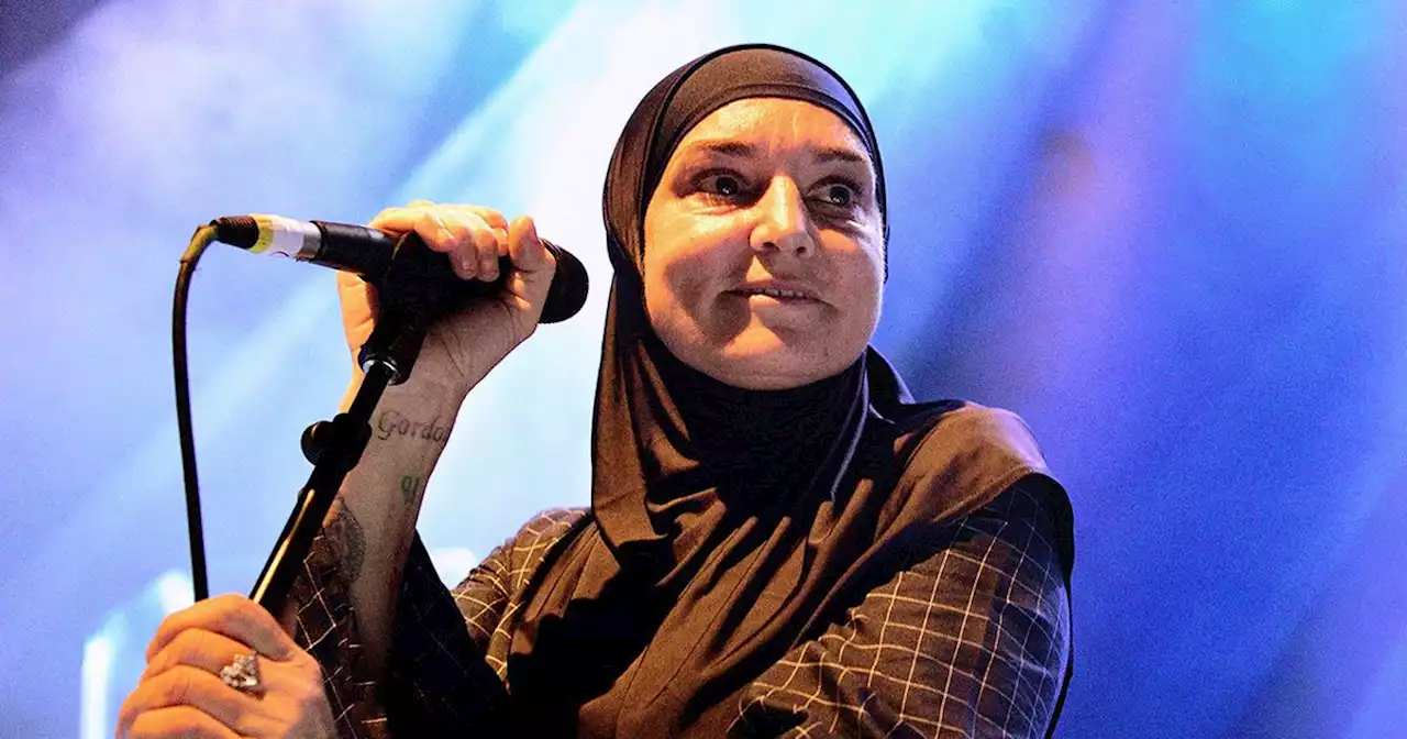 Sinead O'Connor's family offered Islamic funeral for iconic singer