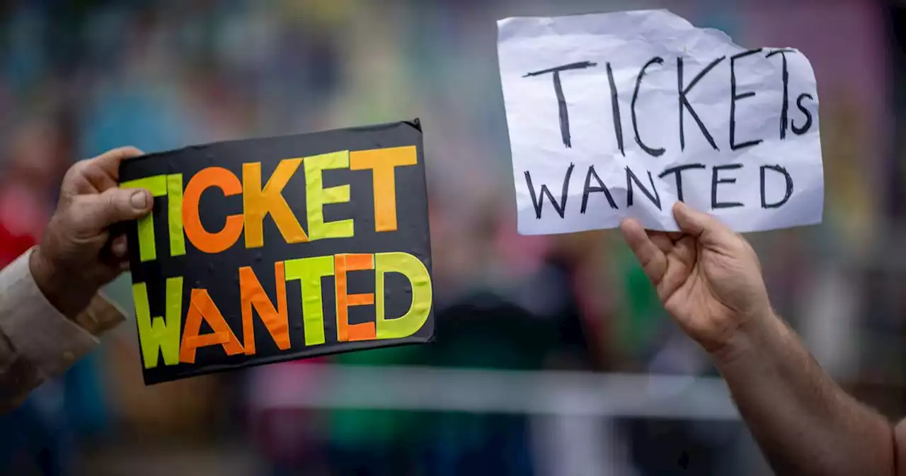 In the battle for All-Ireland final tickets, you’ll always find a few chancers