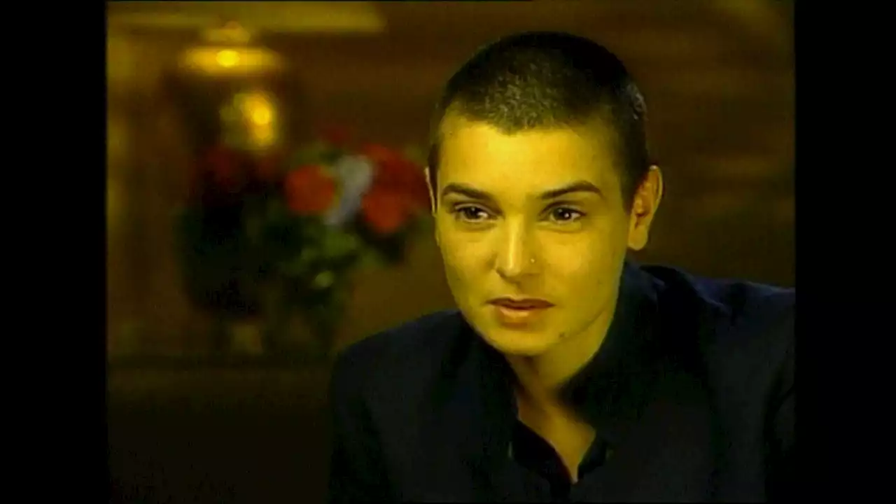 Sinéad O’Connor: Police in UK confirm singer died in London