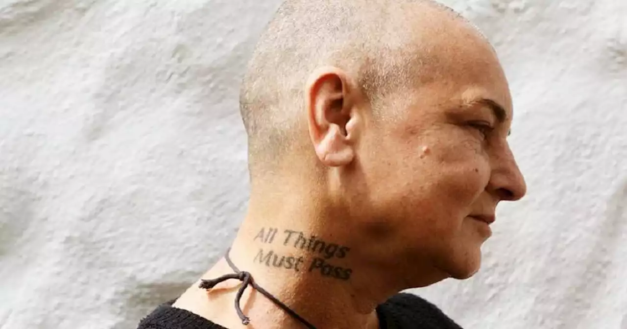 Sinéad O’Connor: ‘Nobody wants females running the world’