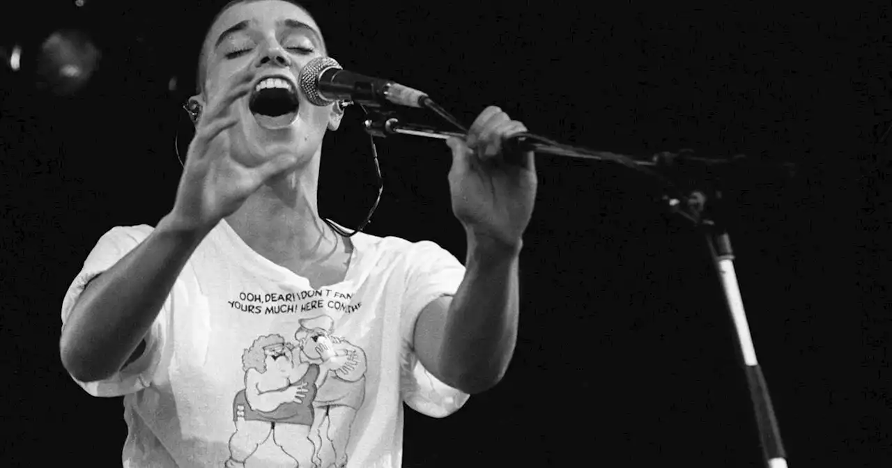 Sinéad O’Connor: Tributes pour in for acclaimed Dublin singer who died aged 56