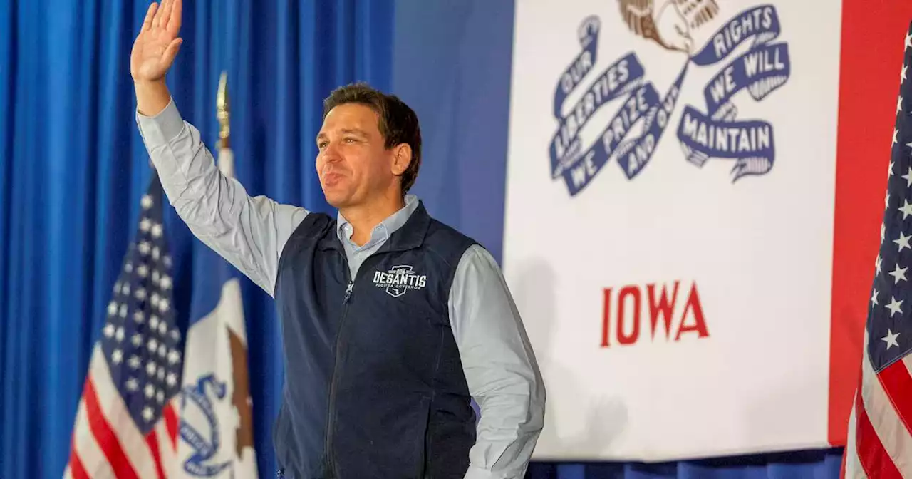 The Republicans in Iowa: can anyone really catch Trump?