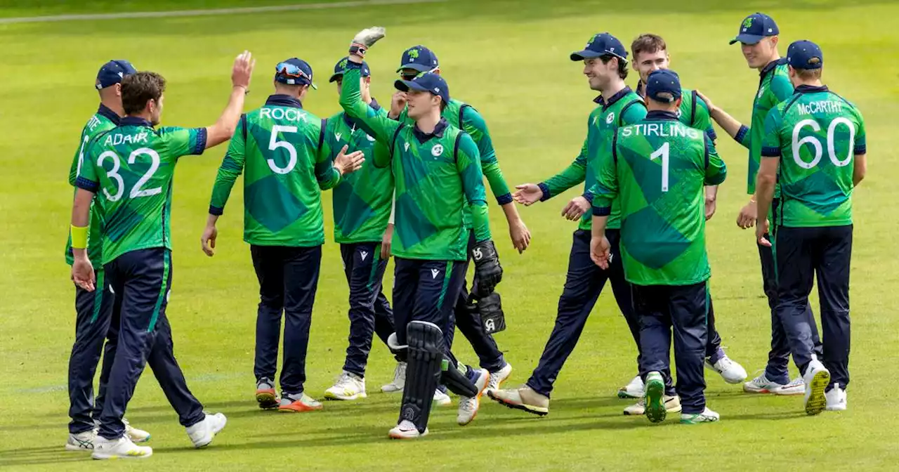 Ireland qualify for 2024 T20 World Cup after clash with Germany is abandoned