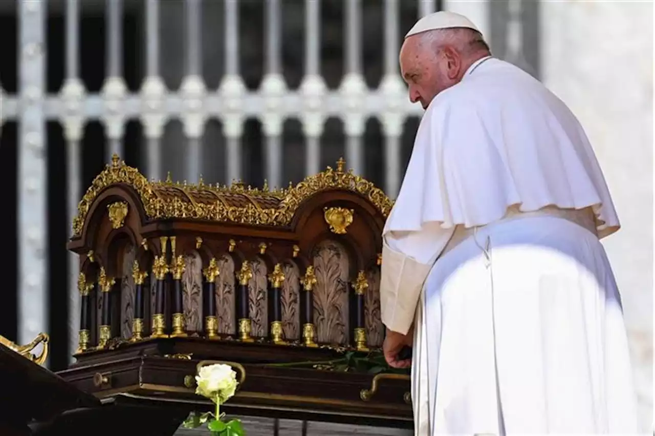 JMJ: visita do Papa a Fátima contará com centenas de operacionais da Proteção Civil