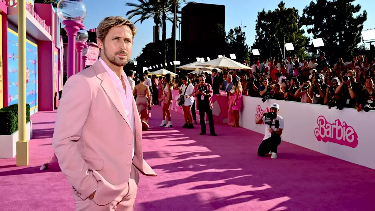 I Went to Canada to Watch 'Barbie' With Ryan Gosling's Family