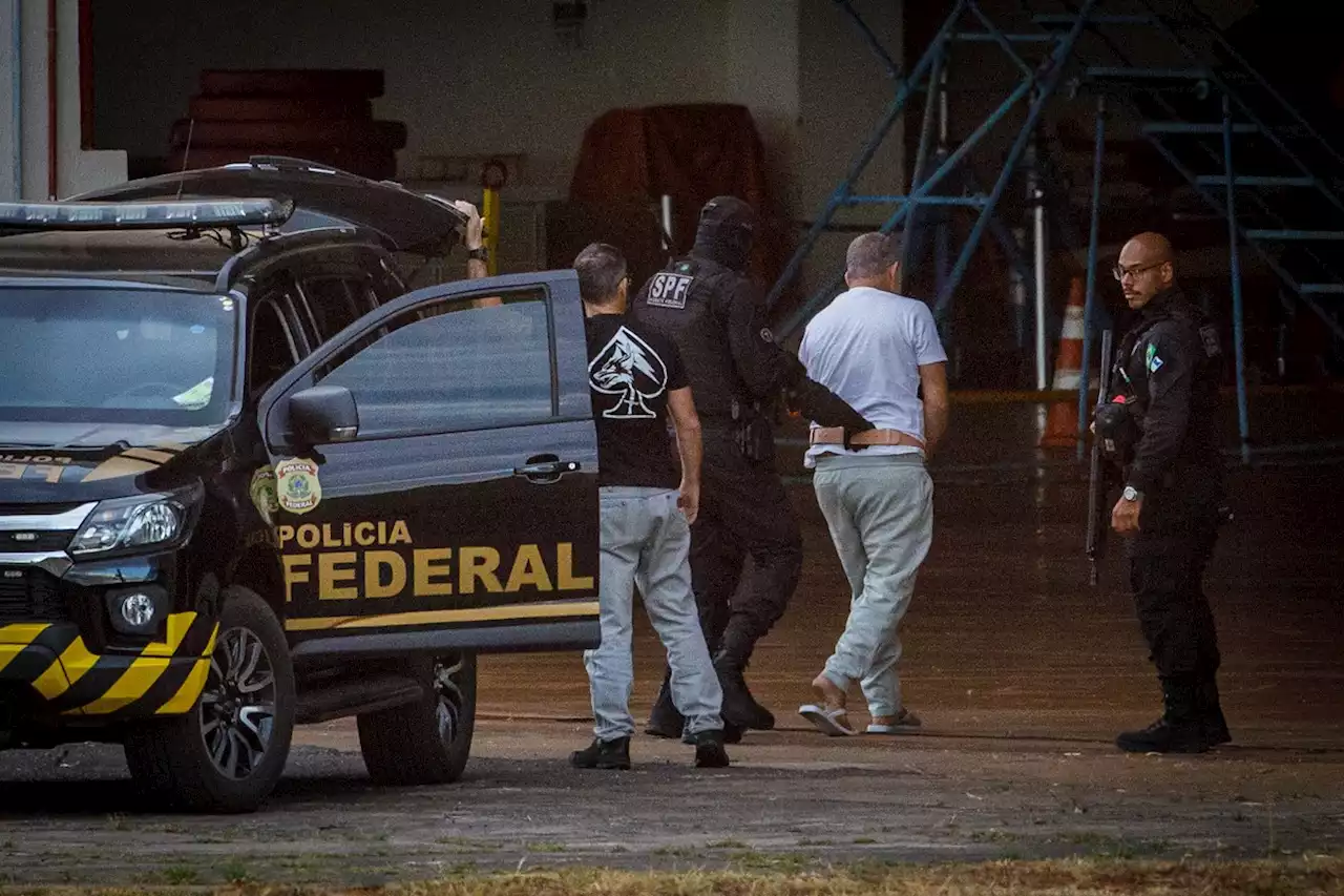 Segurança máxima: presídio onde está envolvido no assassinato de Marielle abriga chefão de facção paulista e espião russo