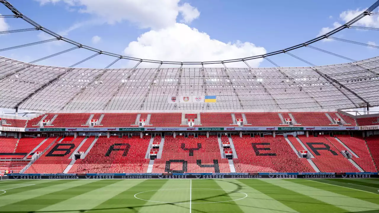 Leverkusen wendet Zuschauer-Teilausschluss ab