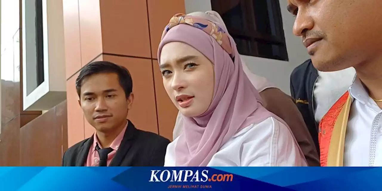 Bukti-bukti Inara Rusli di Sidang Cerai dengan Virgoun