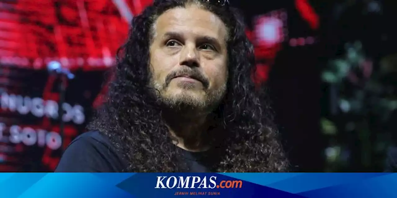 Datang ke Restoran Ahmad Dhani, Jeff Scott Soto Jadi Kagum pada Dewa 19