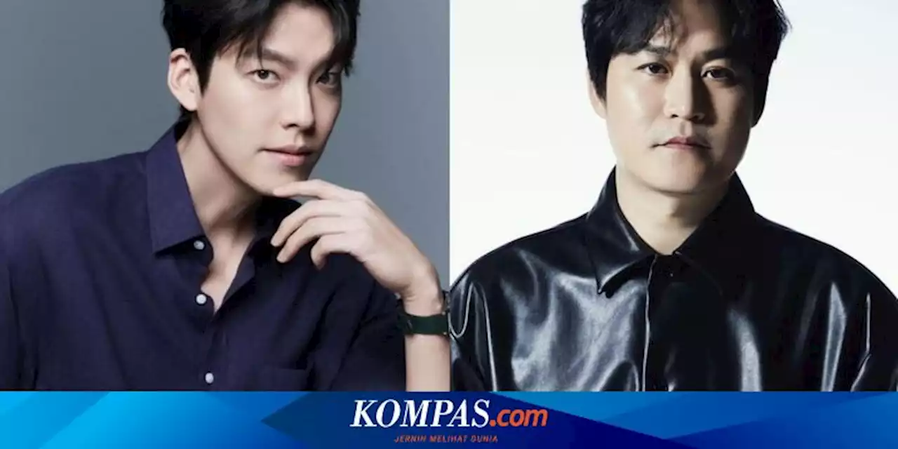 Kim Woo Bin dan Kim Sung Kyun Akan Bintangi Film Officer Black Belt