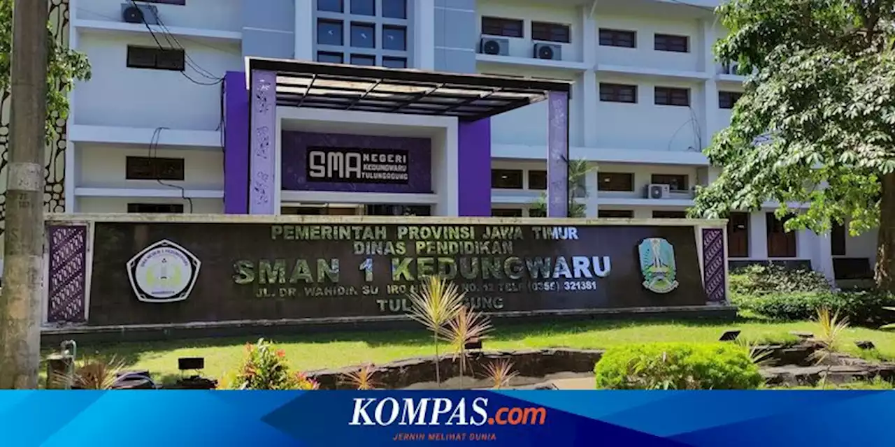 Komentar SMA Kedungwaru Tulungagung Usai Kepsek Dicopot Buntut Penjualan Seragam Rp 2,3 Juta