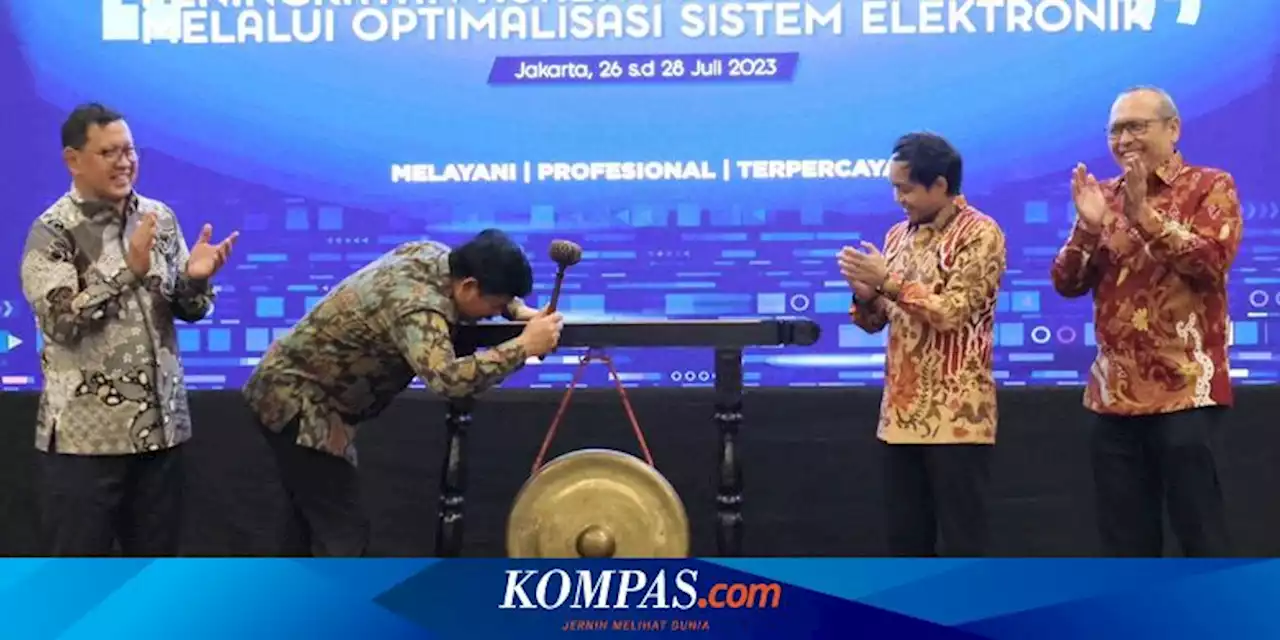 November 2023, Masyarakat Bisa Punya Sertifikat Tanah Elektronik