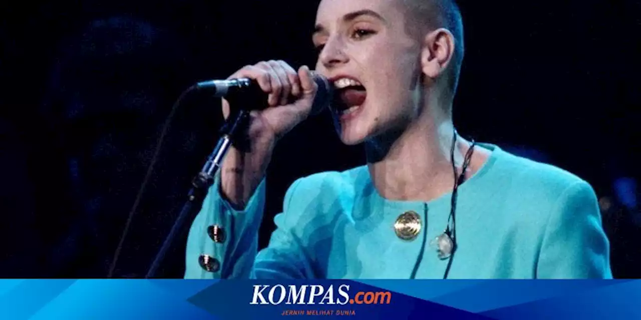 Sinead O'Connor Meninggal, Bryan Adams hingga Conor McGregor Berduka