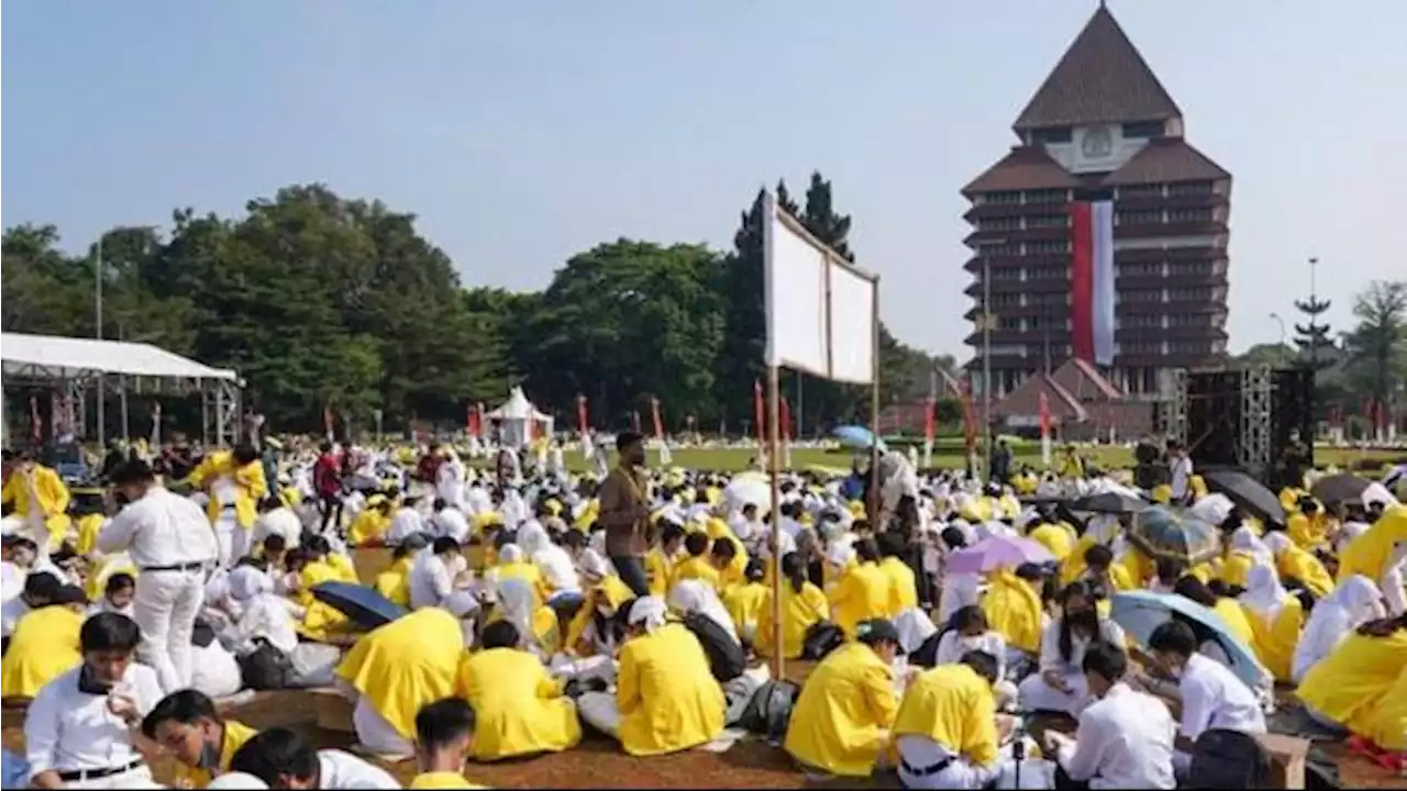 Mahasiswa Baru Wajib Tahu, Ini Beda Ospek Kampus, Fakultas, dan Jurusan