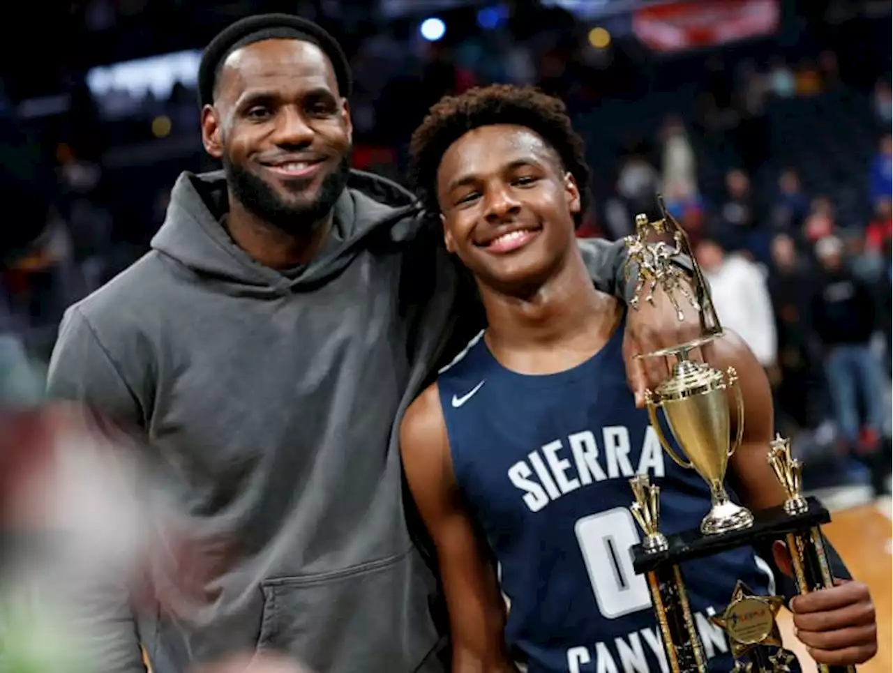 LeBron James sends thanks, says family is ‘safe and healthy’ after Bronny’s cardiac arrest