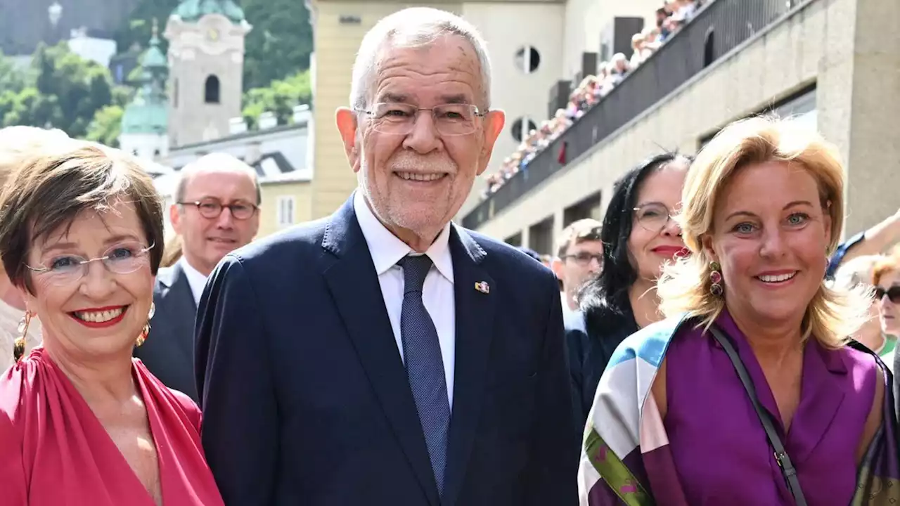 Van der Bellen an FPÖ: „Folgen Sie Greta Thunberg“