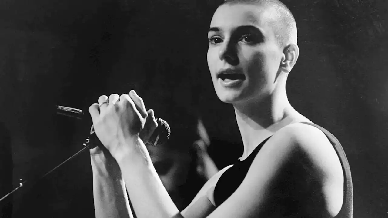 Sie alle sagen „Bye-bye“ zu Sinéad O’Connor