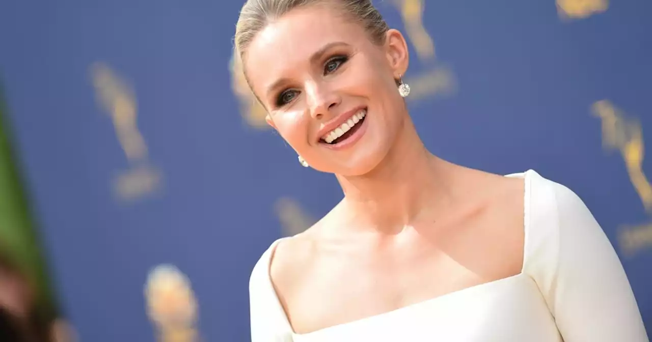 Kristen Bell gibt kleinen Töchtern Bier zu trinken