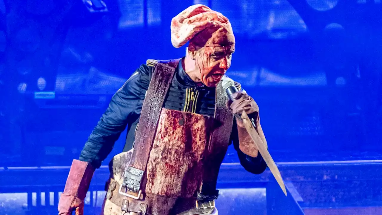 Rammstein: Und die Vögel singen nicht mehr