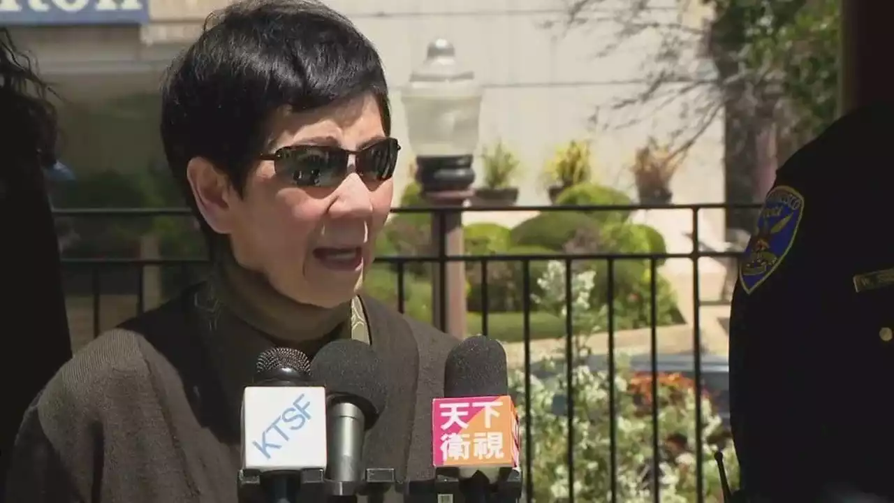 San Francisco leaders speak out against AAPI violence