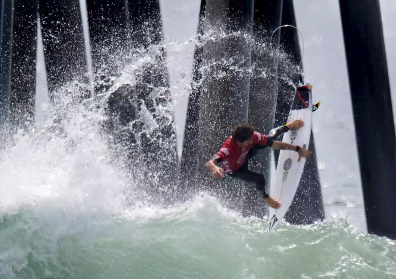 US Open of Surfing: What to know about parking, weather and what to do