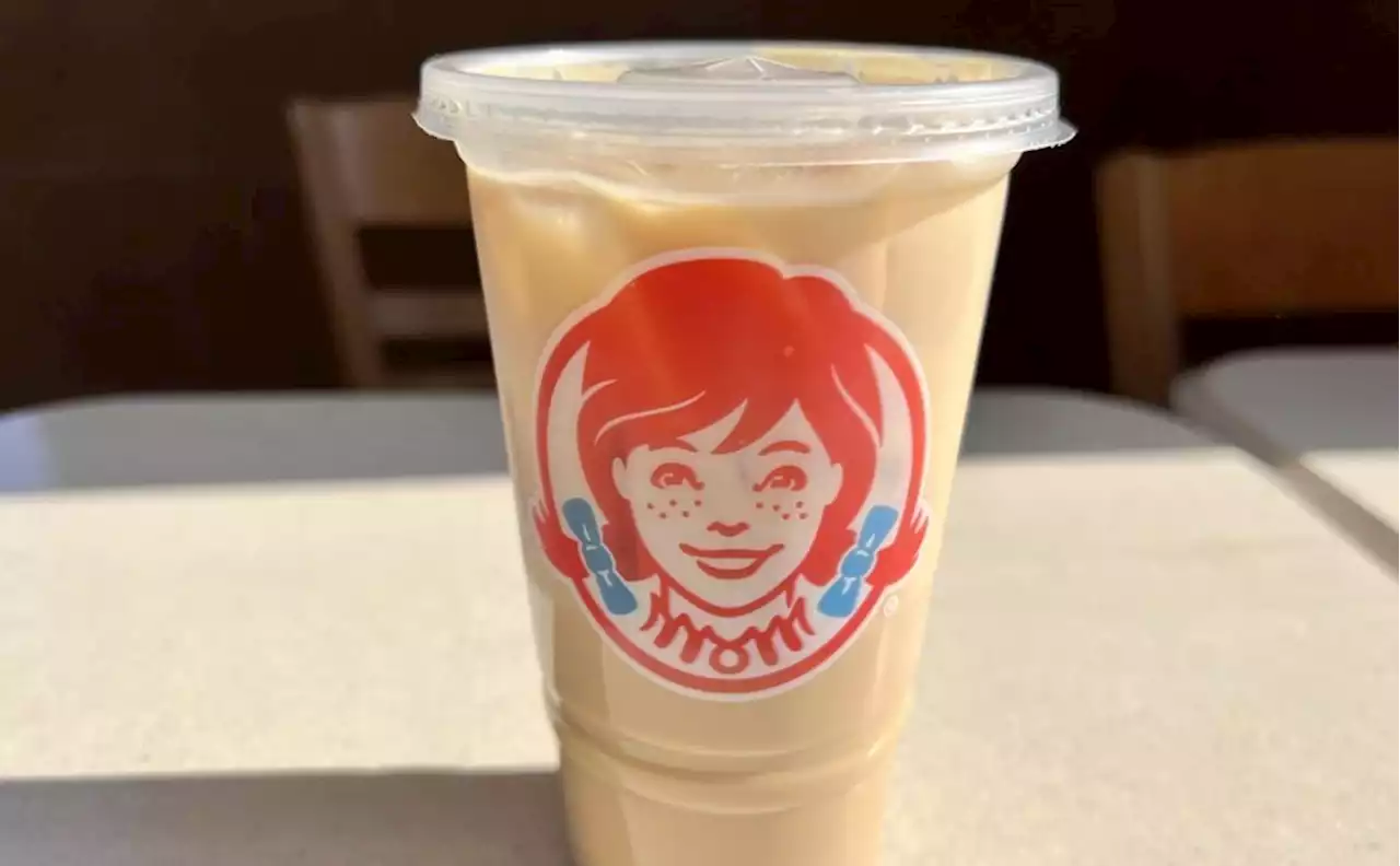 Wendy’s debuts a Frosty version of cold brew coffee