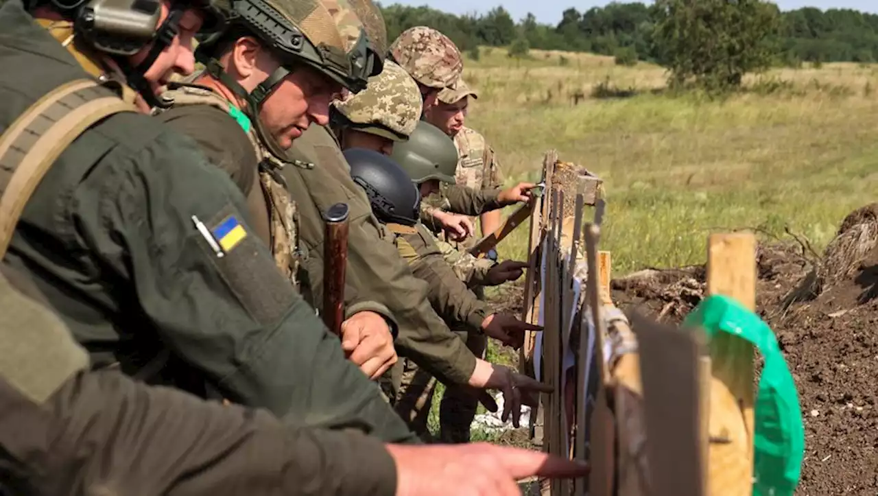 Guerre en Ukraine : la 'poussée principale' de la contre-offensive ukrainienne a débuté, selon le Pentagone