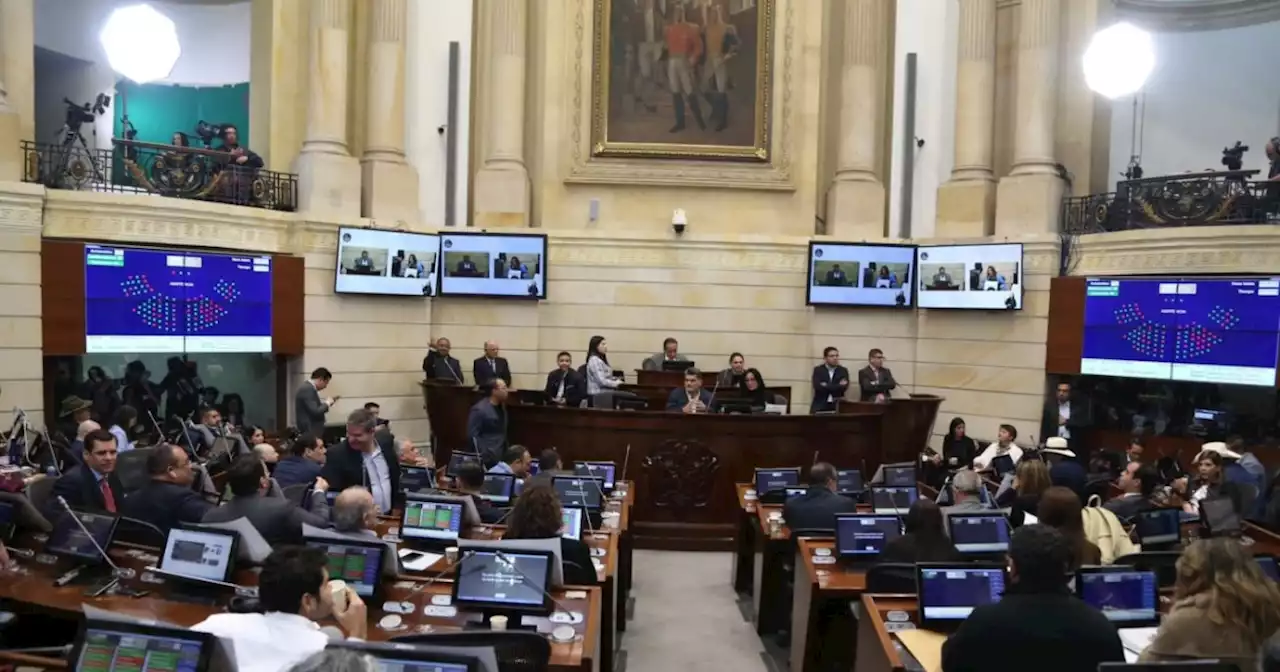 Mesas directivas del Senado: ¿Se viene otro golpe al petrismo?