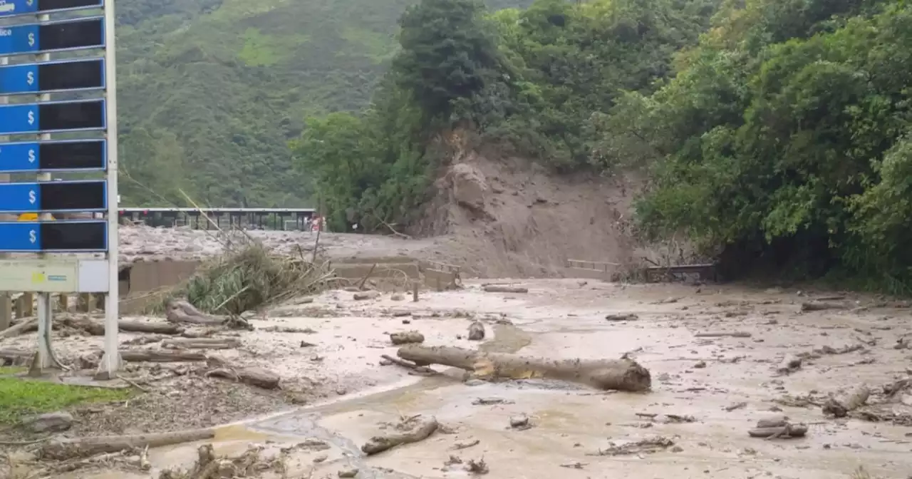 Suben a 28 los muertos por la avalancha en Quetame, Cundinamarca