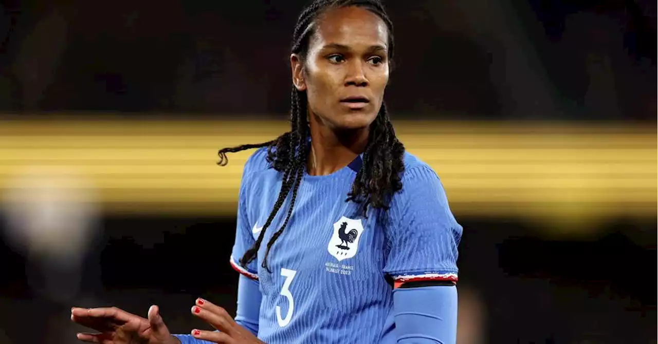 Mondial féminin : à deux jours de France-Brésil, Wendie Renard de retour à l'entraînement