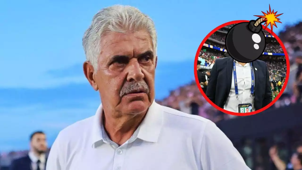 El técnico que remplazaría a “El Tuca” Ferretti en Cruz Azul