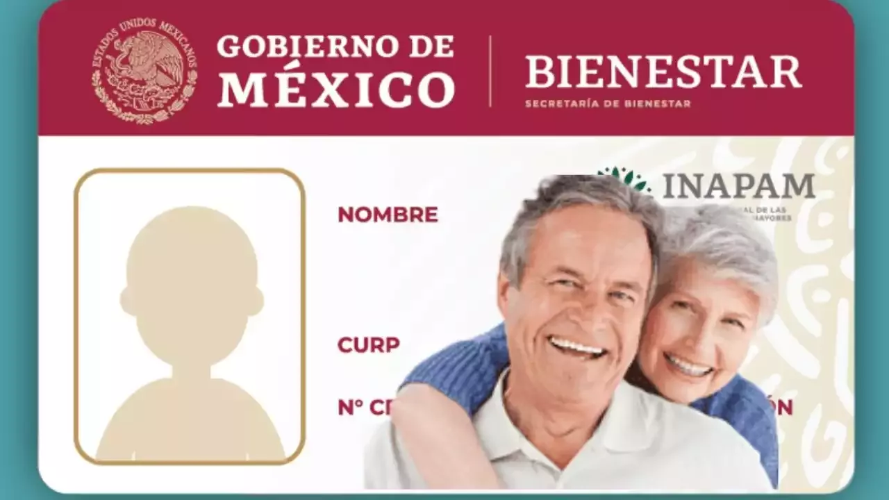 Tarjeta Inapam Estos Son Los Nuevos Beneficios Para Adultos Mayores