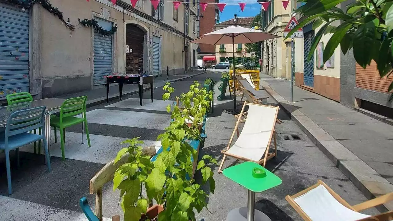 Sei strade di Torino pedonali per sempre: ecco quali sono le vie che diventano car free