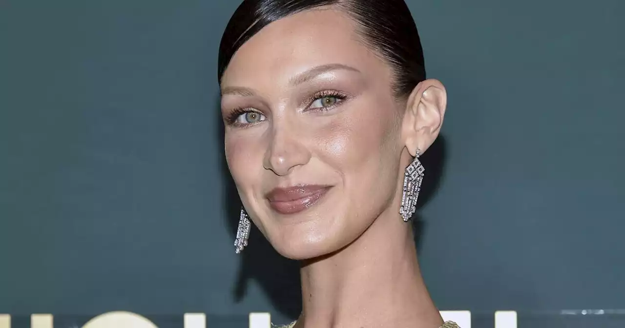 Bella Hadid celebrates nearly 10 months of sobriety during her dry July