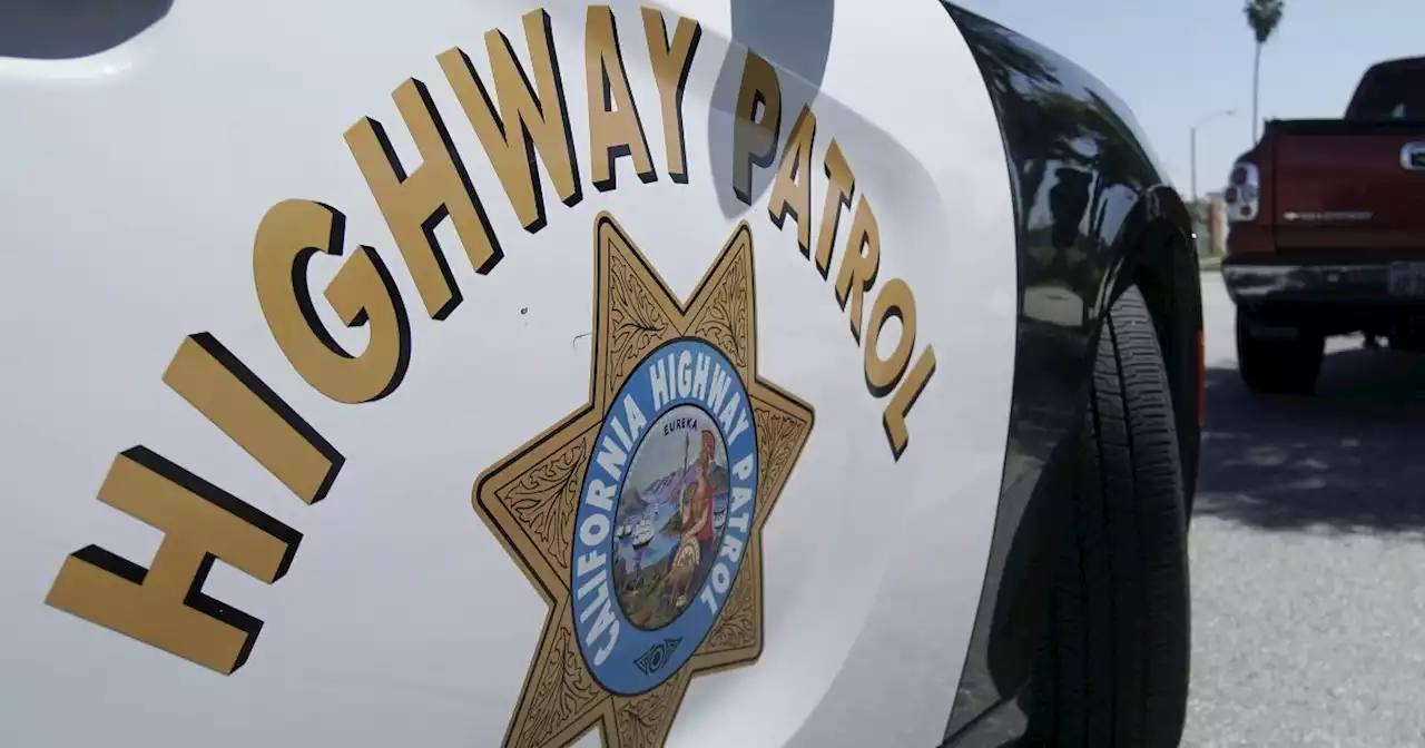 Woman sheds clothes, walks on a Bay Area freeway, firing a gun wildly