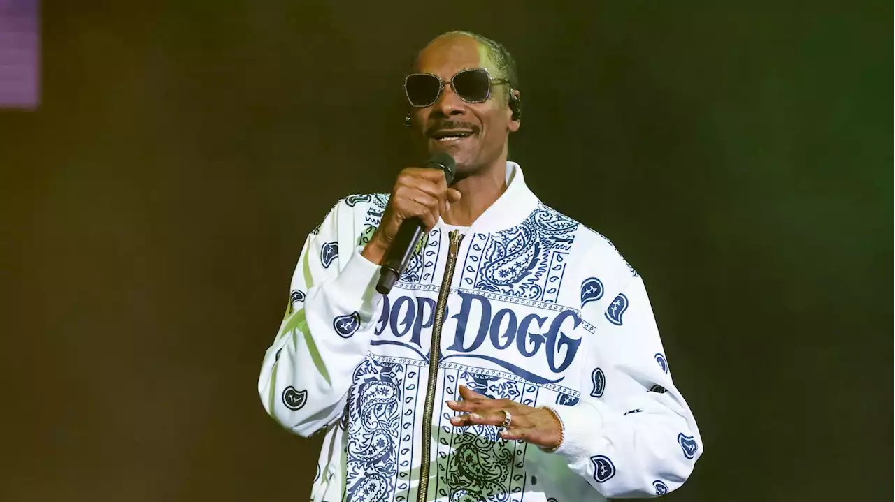 Snoop Dogg annule des concerts à Hollywood en soutien à la grève des acteurs