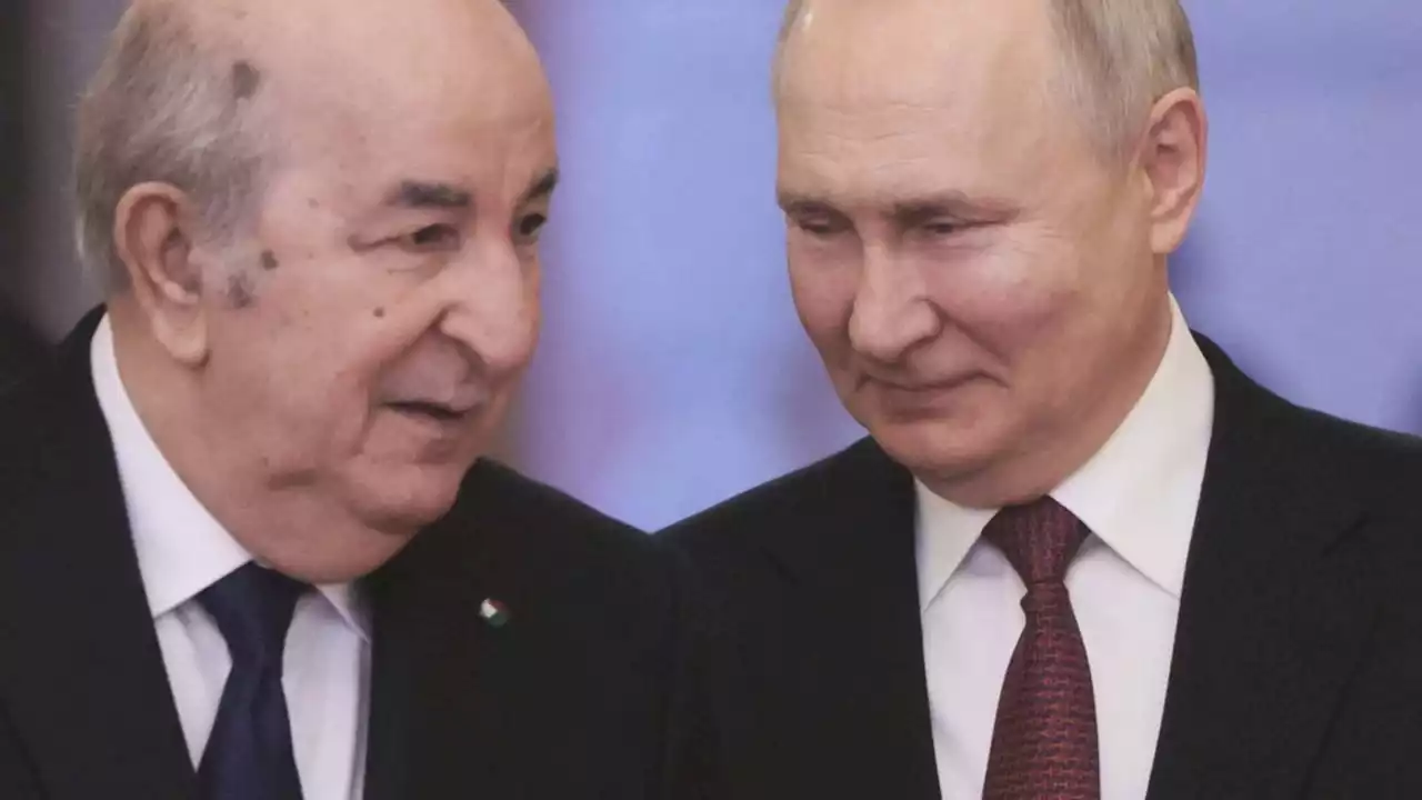 « L'Afrique est un investissement stratégique pour le Kremlin »