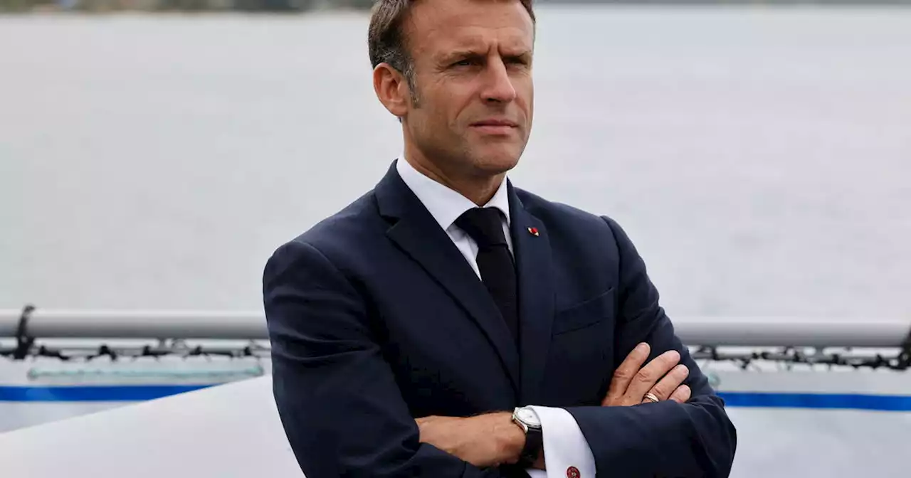 Macron vise de nouveau la Chine sans la nommer en dénonçant les «nouveaux impérialismes» en Océanie