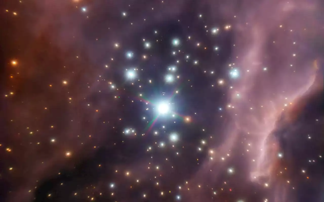 Listen to a star 'twinkle' in world-first audio simulation