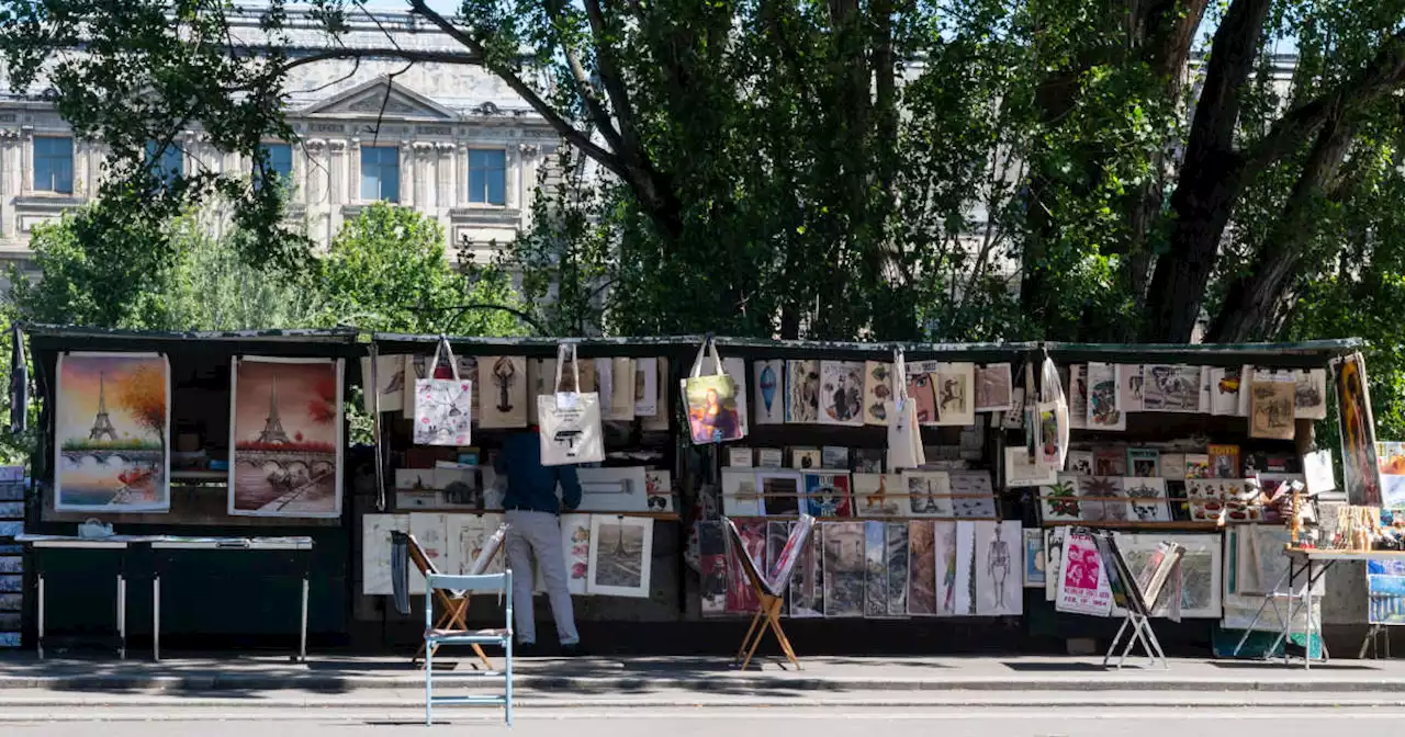 JO de Paris 2024 : les bouquinistes parisiens refusent de déménager pour la cérémonie d’ouverture