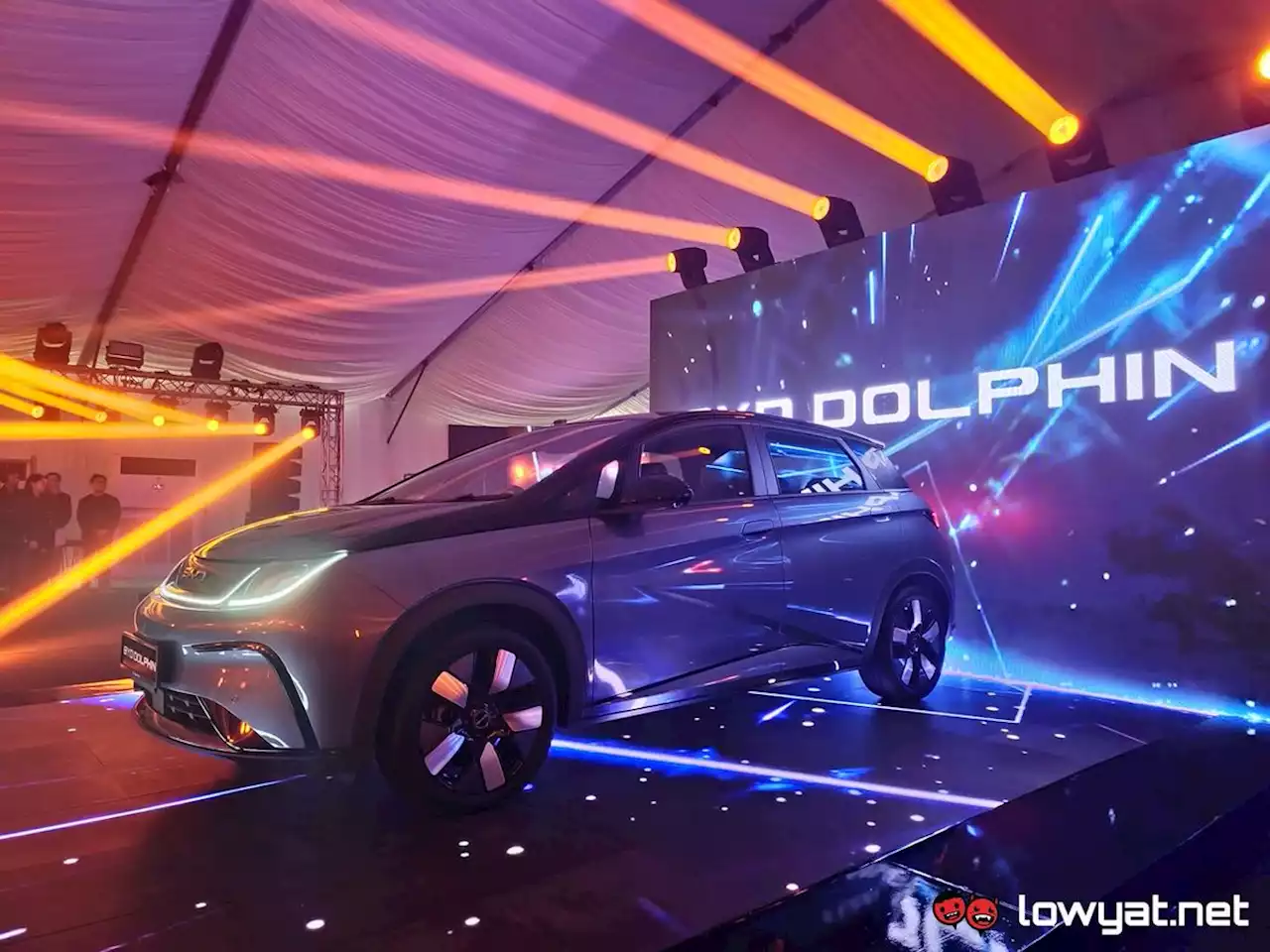 BYD Launches Dolphin EV In Malaysia; Retails From RM100,530