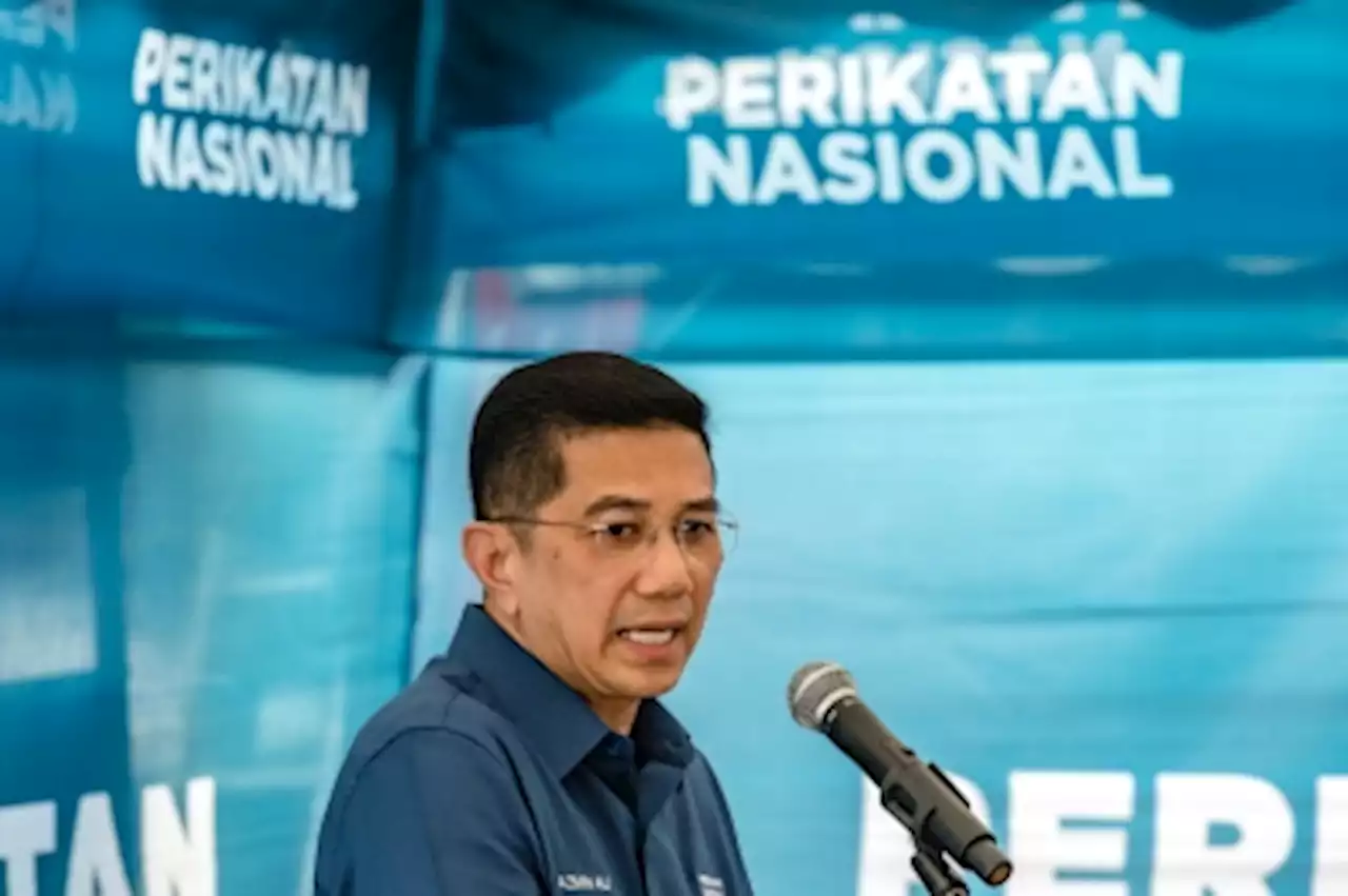 Azmin contesting in Selangor not a threat but a liability for Perikatan, says caretaker MB