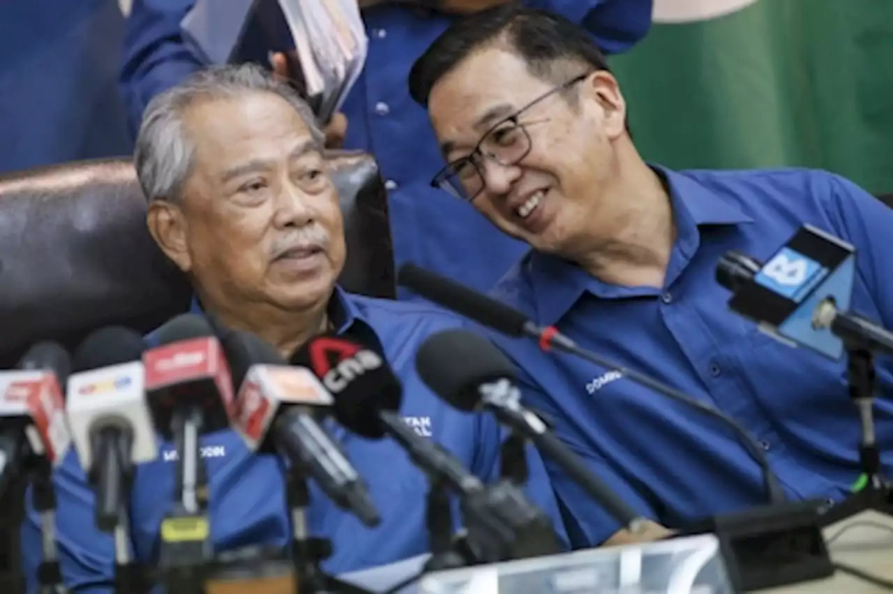 Gerakan chief Dominic Lau says miscommunication with Bayan Lepas PAS will be resolved