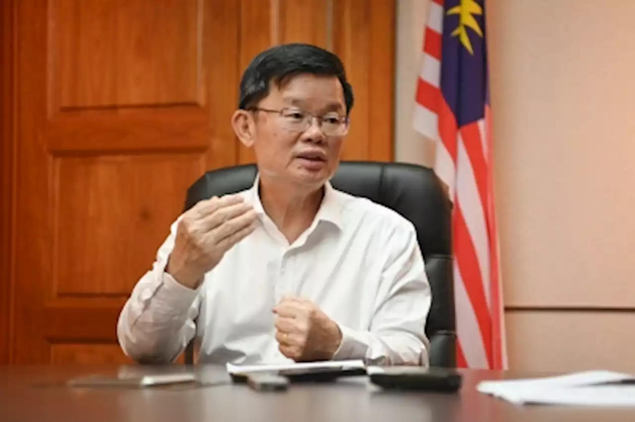 Penang candidate selection done collectively by five-man panel, says Kon Yeow