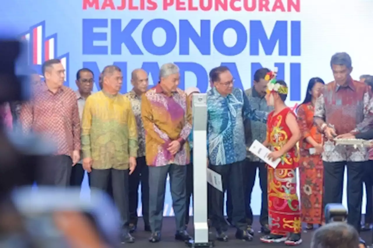 PM Anwar: Malaysia aims to be among top 30 largest economies within 10 years