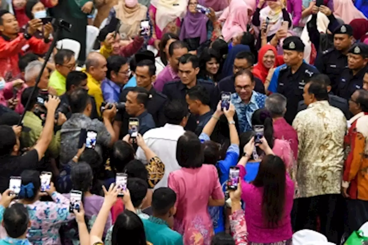 Study on civil servants’ new salary, retirement scheme to take eight months, says PM Anwar